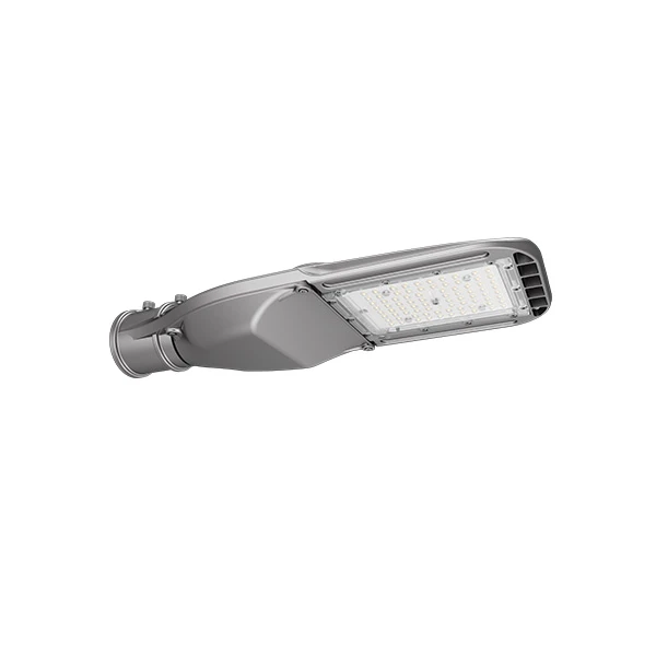 แสงไฟ LED สาธารณะ 57W พร้อมเซ็นเซอร์กลางวันและเซนเซอร์จับการเคลื่อนไหว