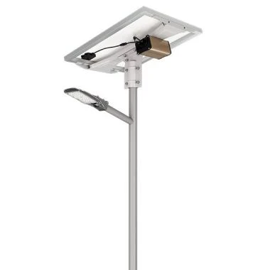 ไฟถนนพลังงานแสงอาทิตย์ LED ขนาดเล็ก 30W 5050