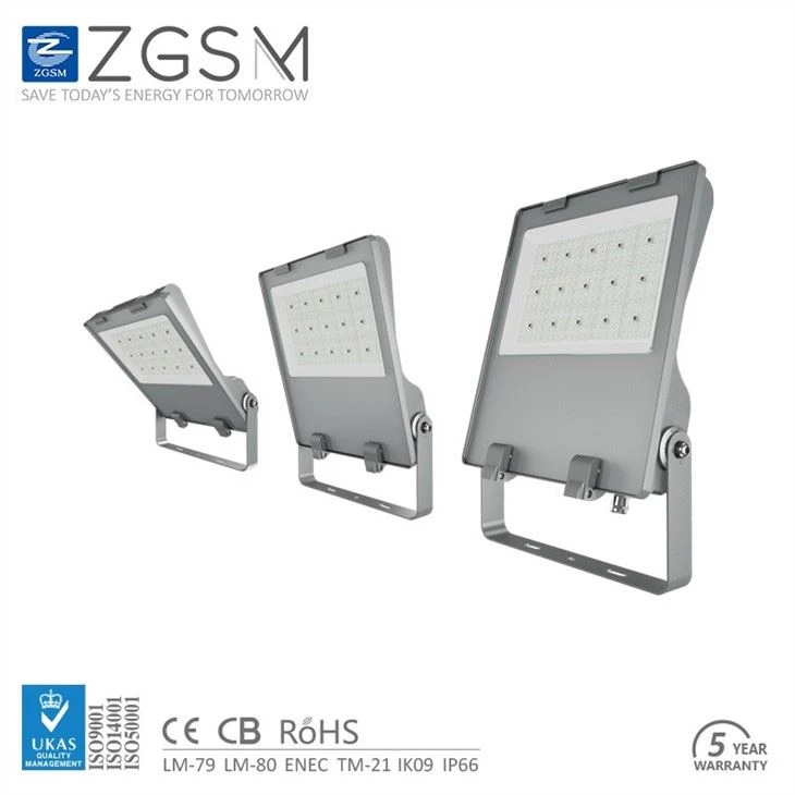 Solar Led Flood Light Toolless