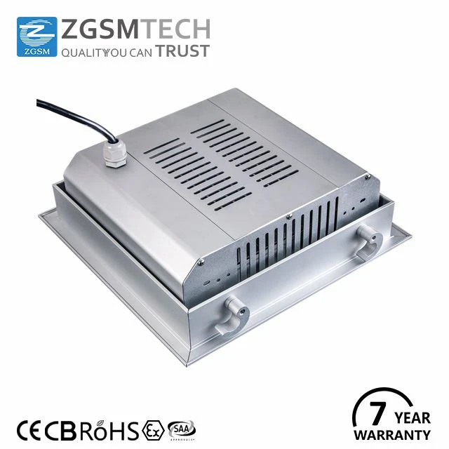 Stretching Aluminum led gas station light
