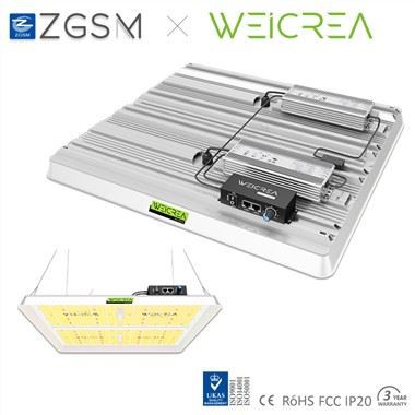 พืชสวนนำแสงเติบโต